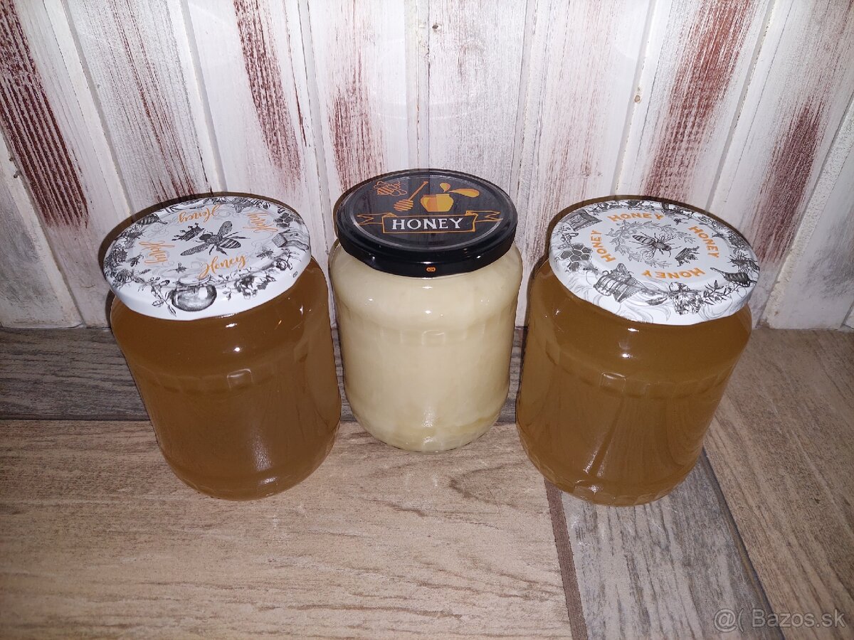 Včelí med