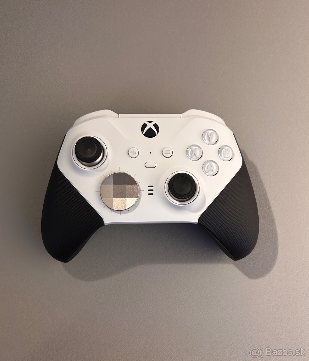 Xbox Wireless Controller Elite Series 2 – Core Edition White
