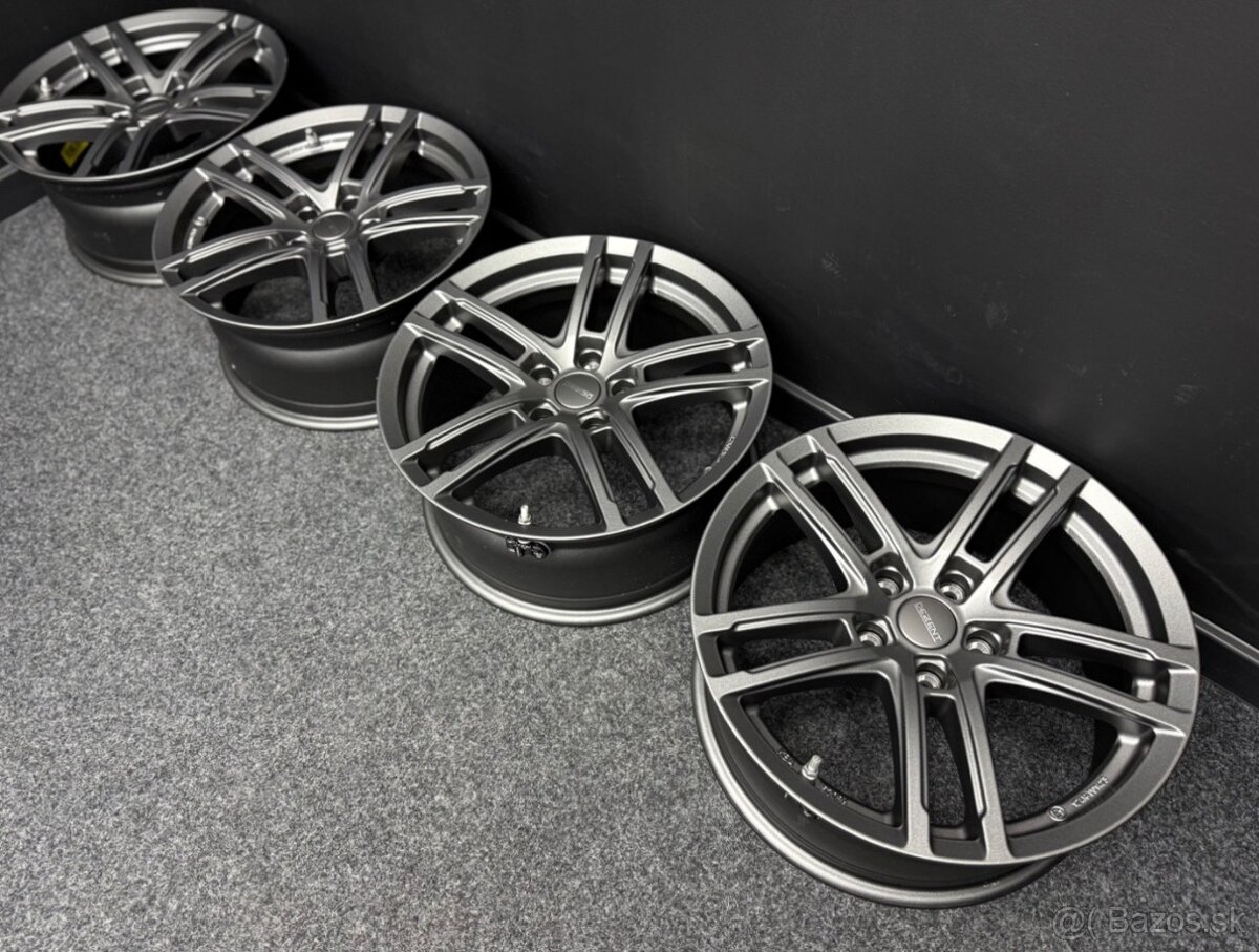 Alu Dezent 5x112 17”