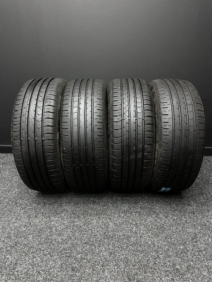 Sada pneu Continental 205/55/16 91 W