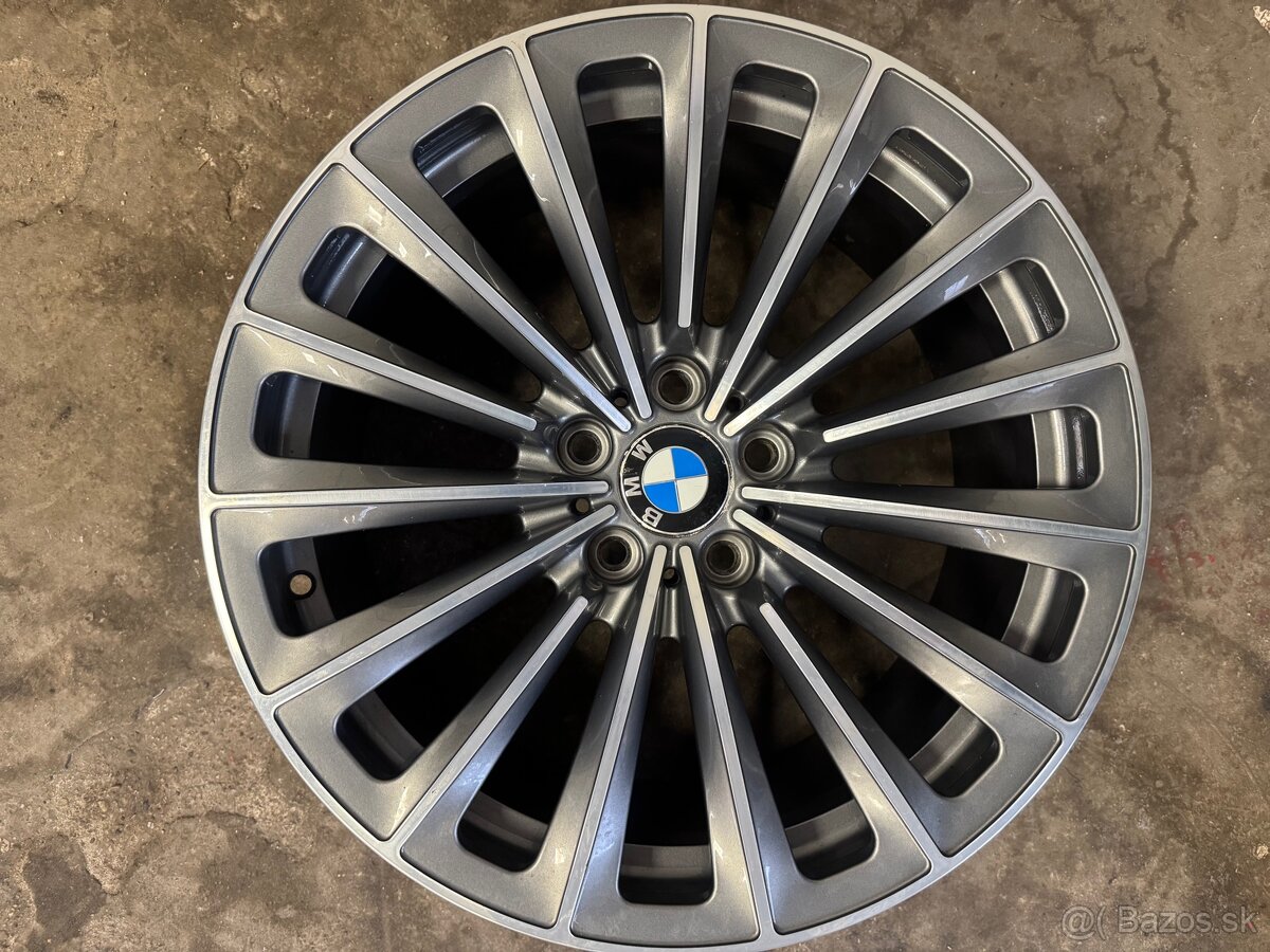 5x120 R19 BMW originál