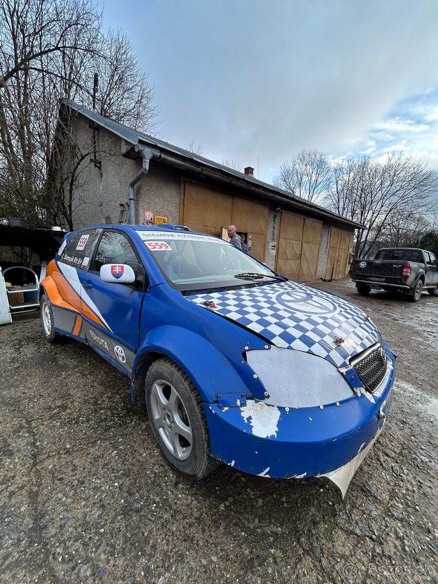 Toyota Corolla 2.0 Turbo