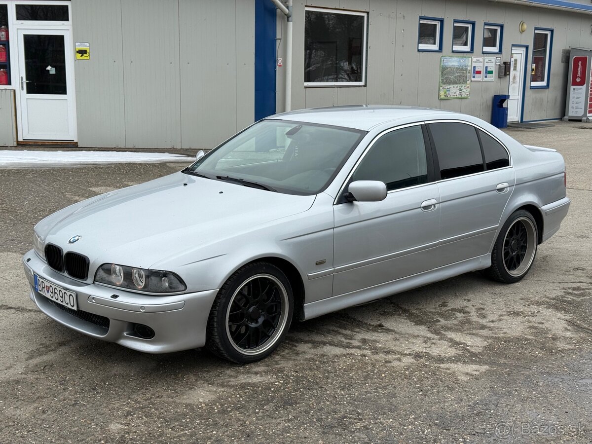 Bmw e39