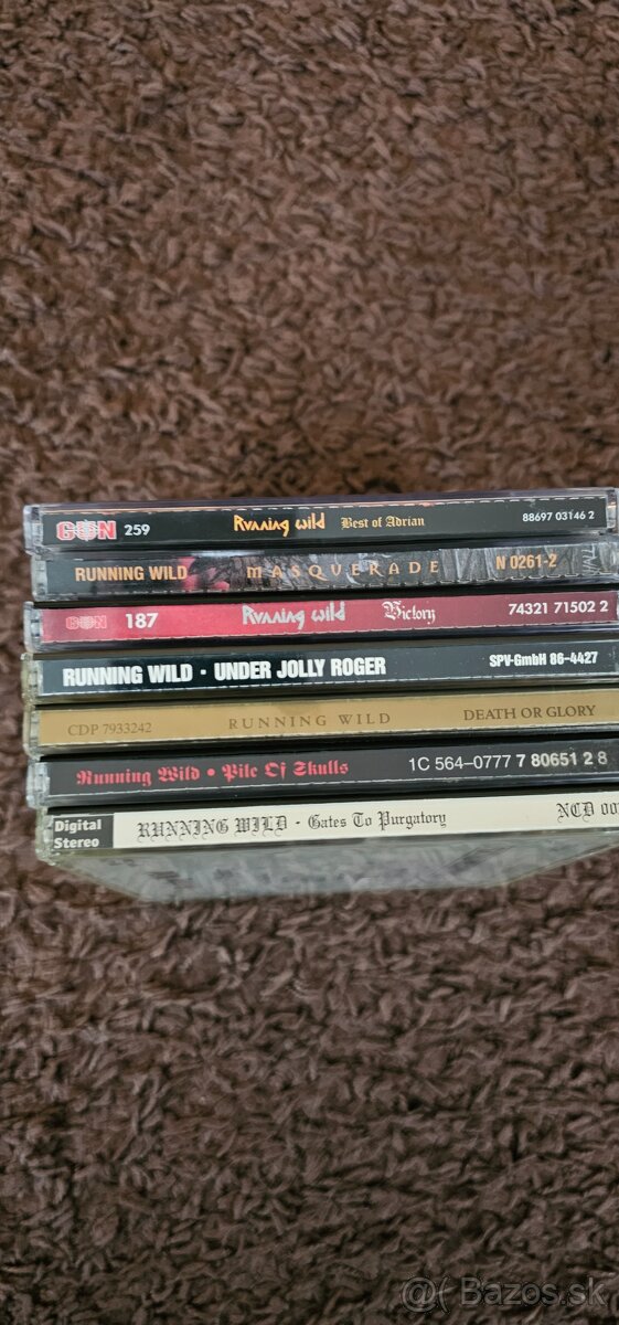 Motorhead,Annihilator...