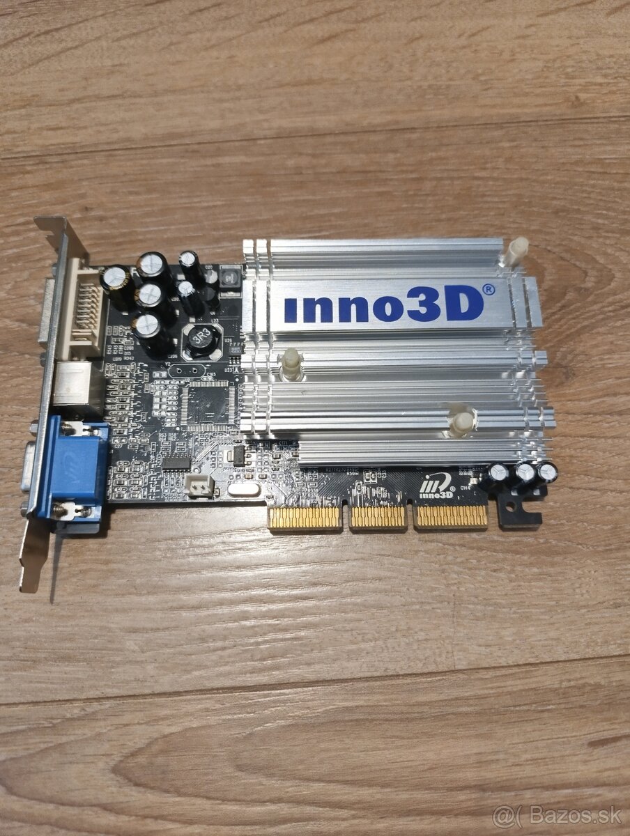 Inno3D GeForce FX 5500