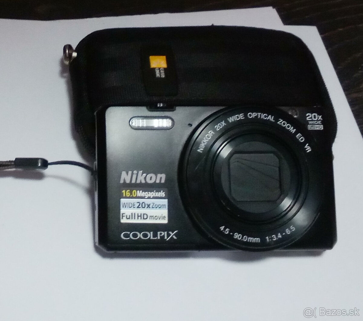 Nikon S7000