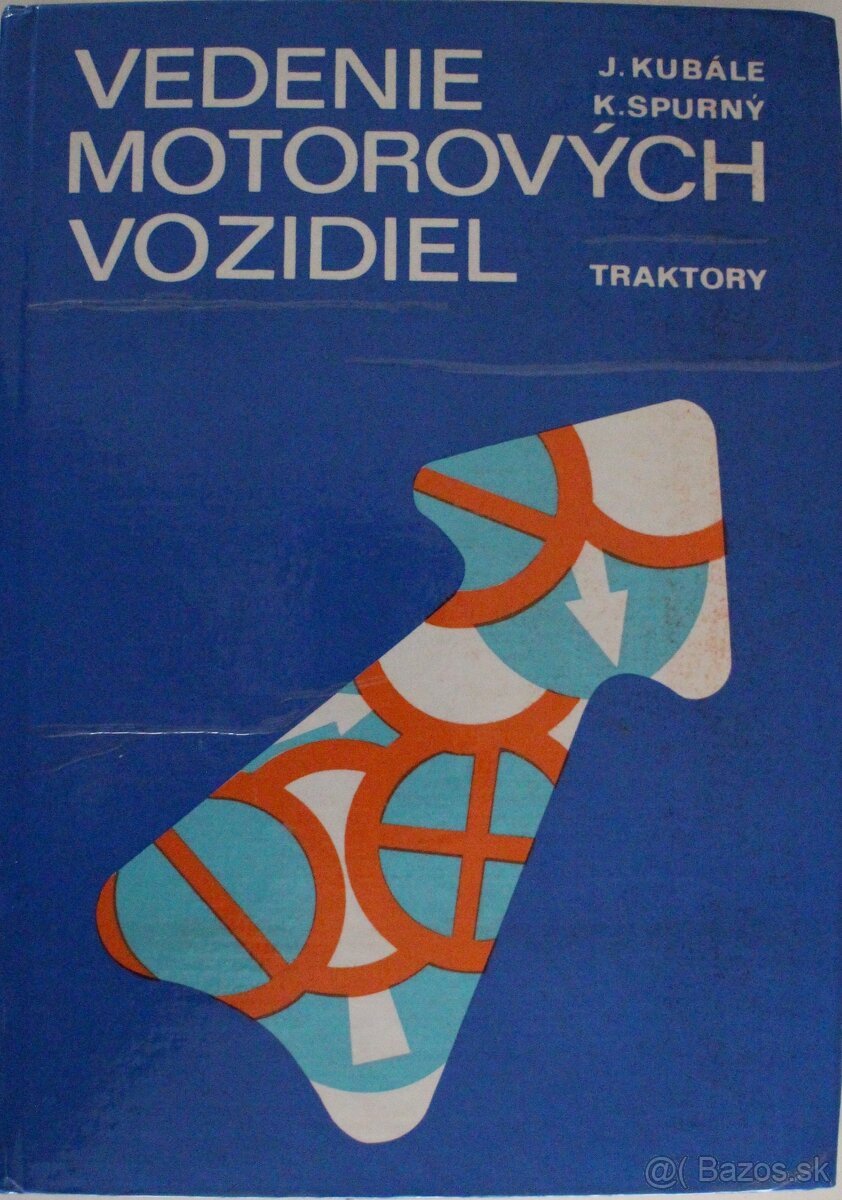 VEDENIE MOTOROVÝCH VOZIDIEL (TRAKTORY)