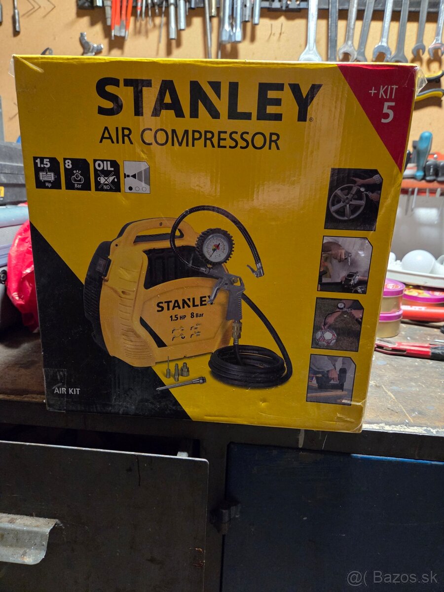 Stanley kompresor