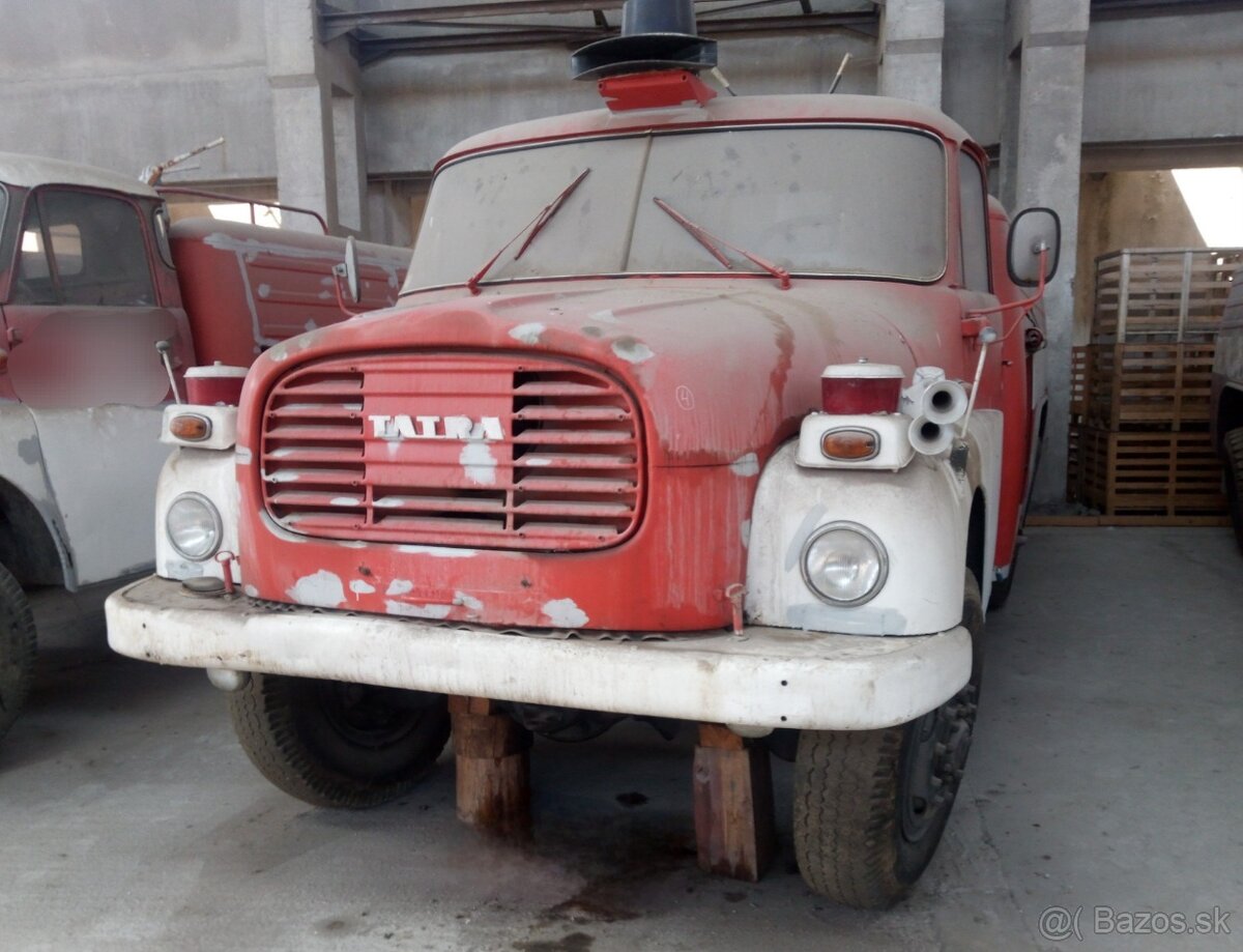 TATRA 148 6x6 CAS 32