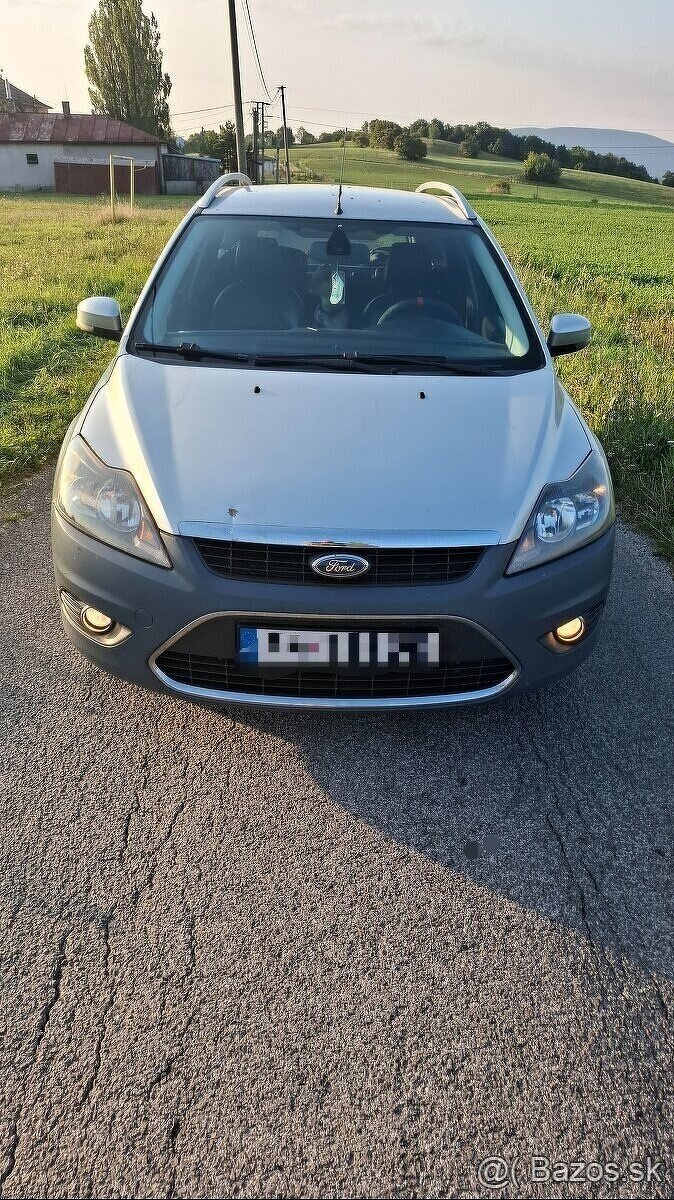 Ford Focus 1.6 2009 combi