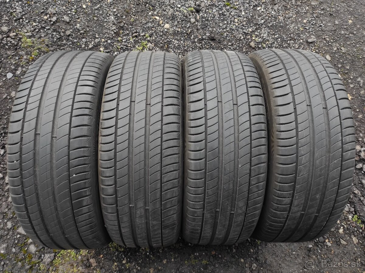 Letne pneu 225/50 R18 Michelin 4ks