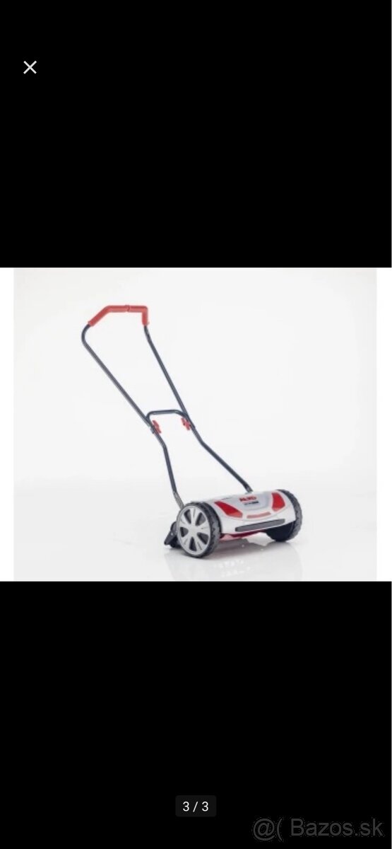 Vretenová kosačka AL-KO