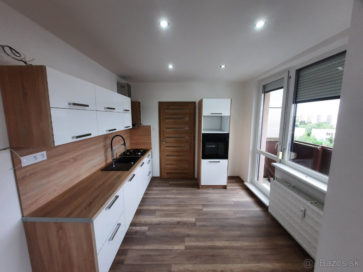 3-room apartment for sale · 80 m² · Šaľa — 129 000 €