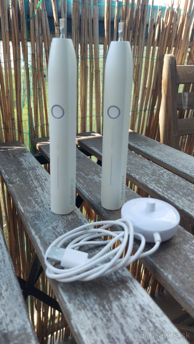 Hydrosonic PRO použitá pol roka