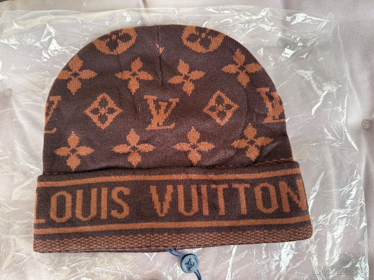 Čiapka Louis Vuitton