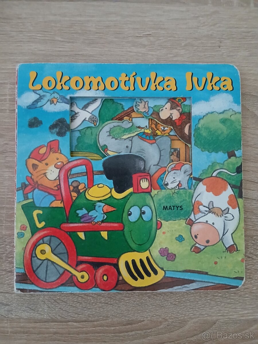 Lokomotíva Ivka