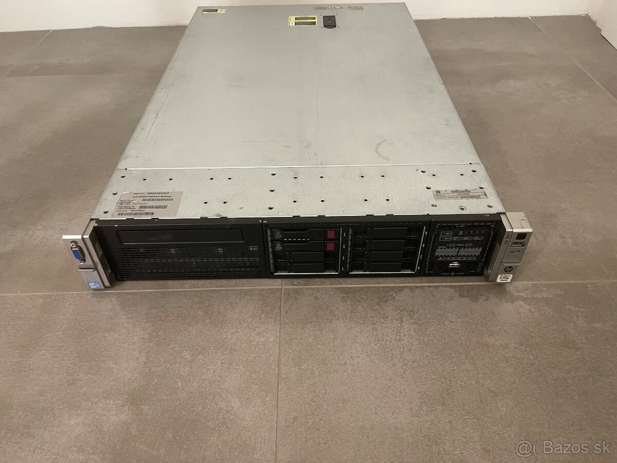 HP PROLIANT 380p