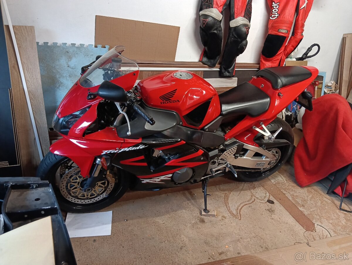 Cbr 954rr