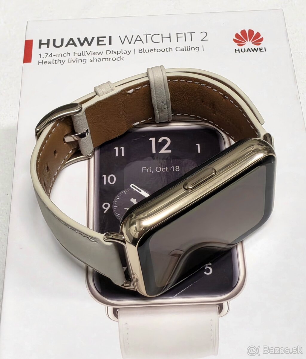 Huawei Watch Fit 2 Classic