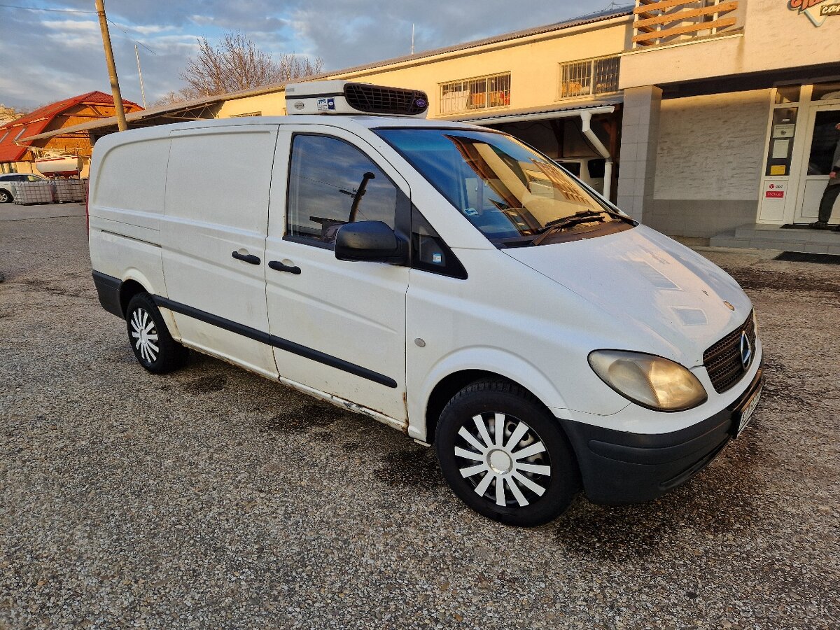 Vito chladiak 2.2 cdi