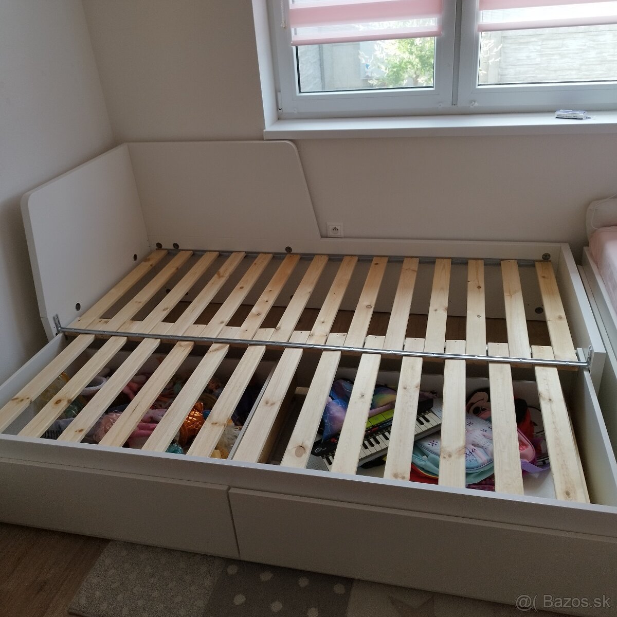Rozkladacia posteľ IKEA - FELKKE