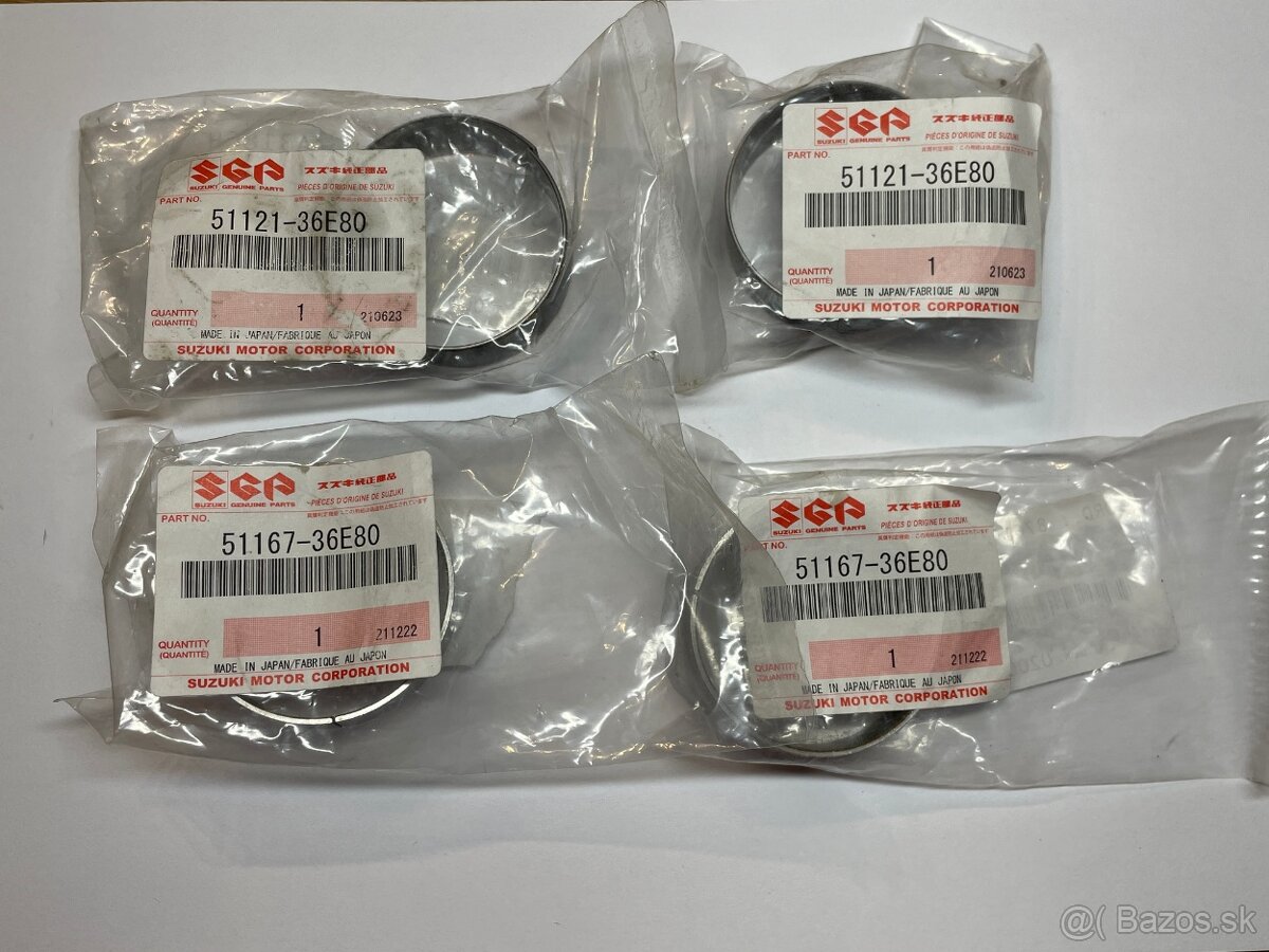 puzdra do tlmicov na DRZ400 RM125 RM250 VLR1800
