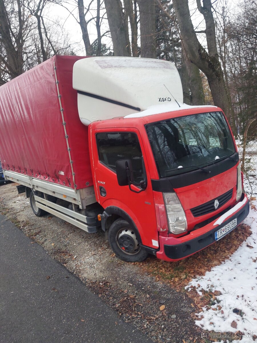 Renault Maxity