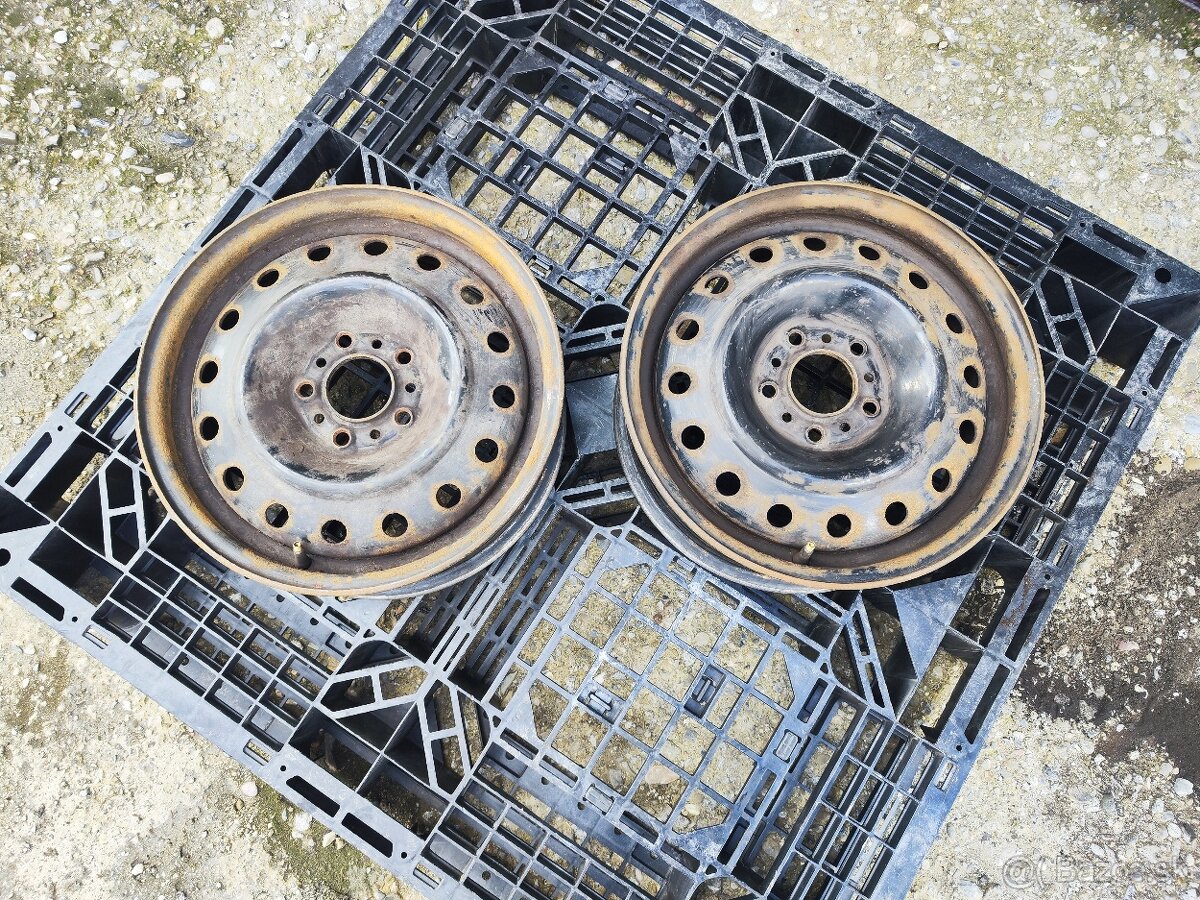 2x REZERVA = 4x108 = R15 = PEUGEOT / CITROEN