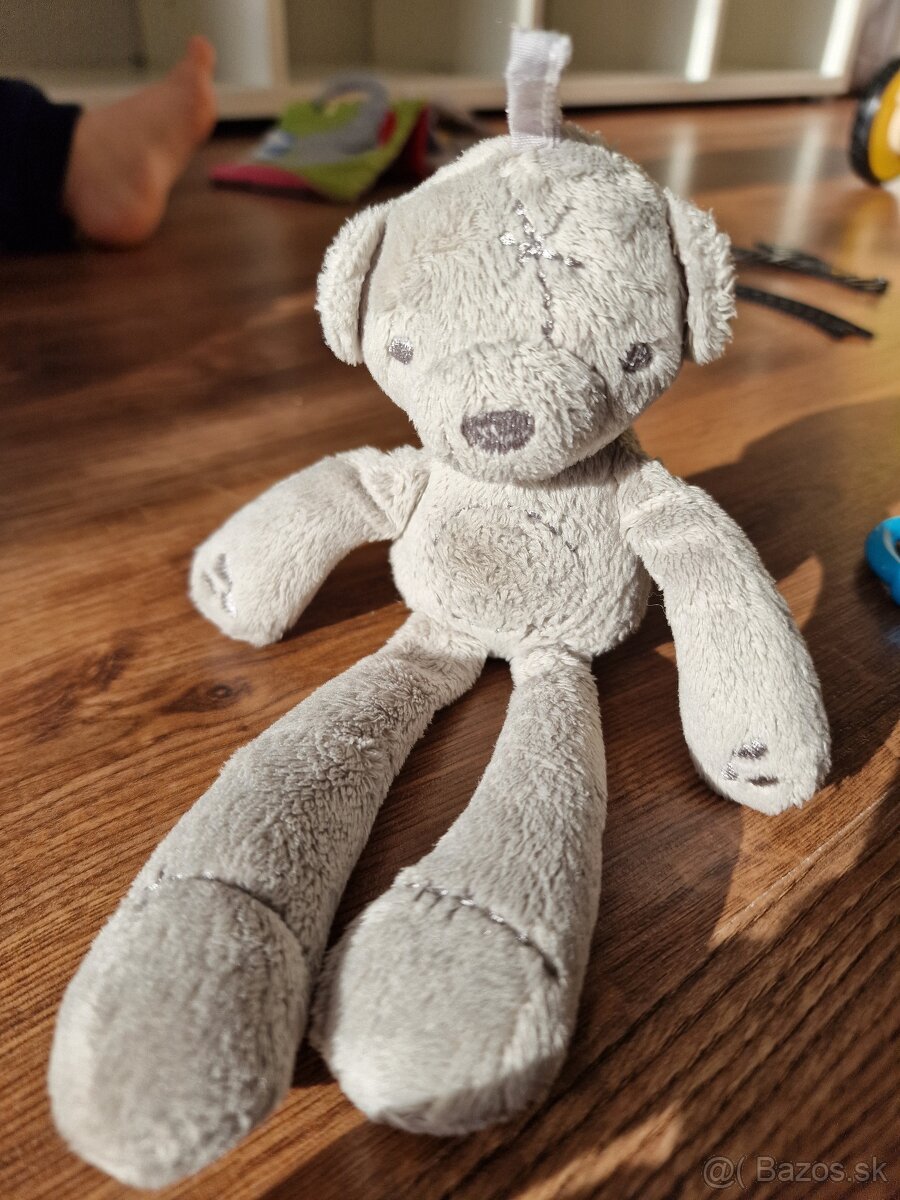 Plyšový macko