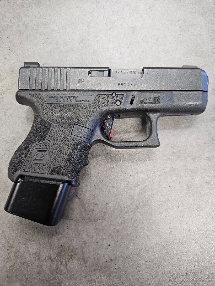 Glock 26 gen3 9x19