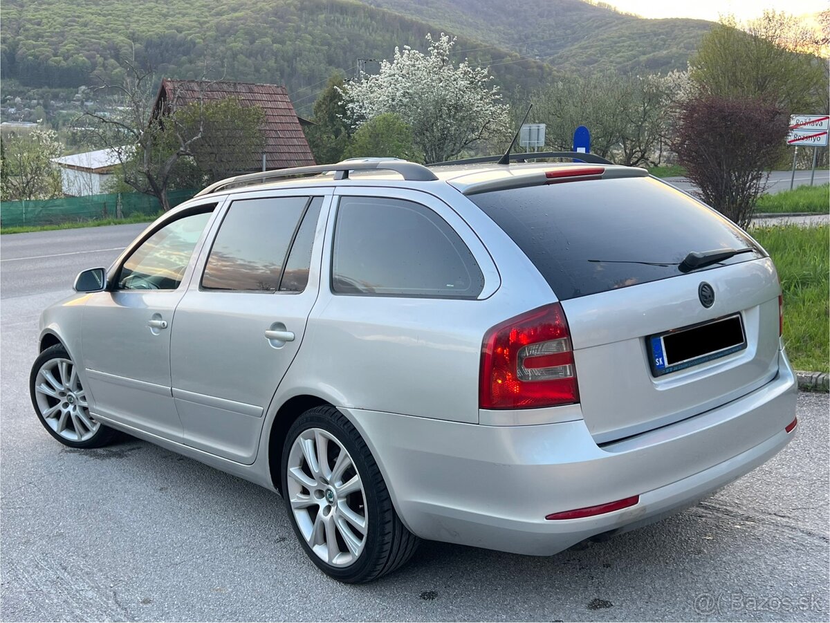 Škoda Octavia 2 1.9TDI 77kw