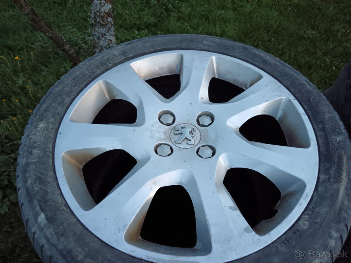 Peugeot puklice