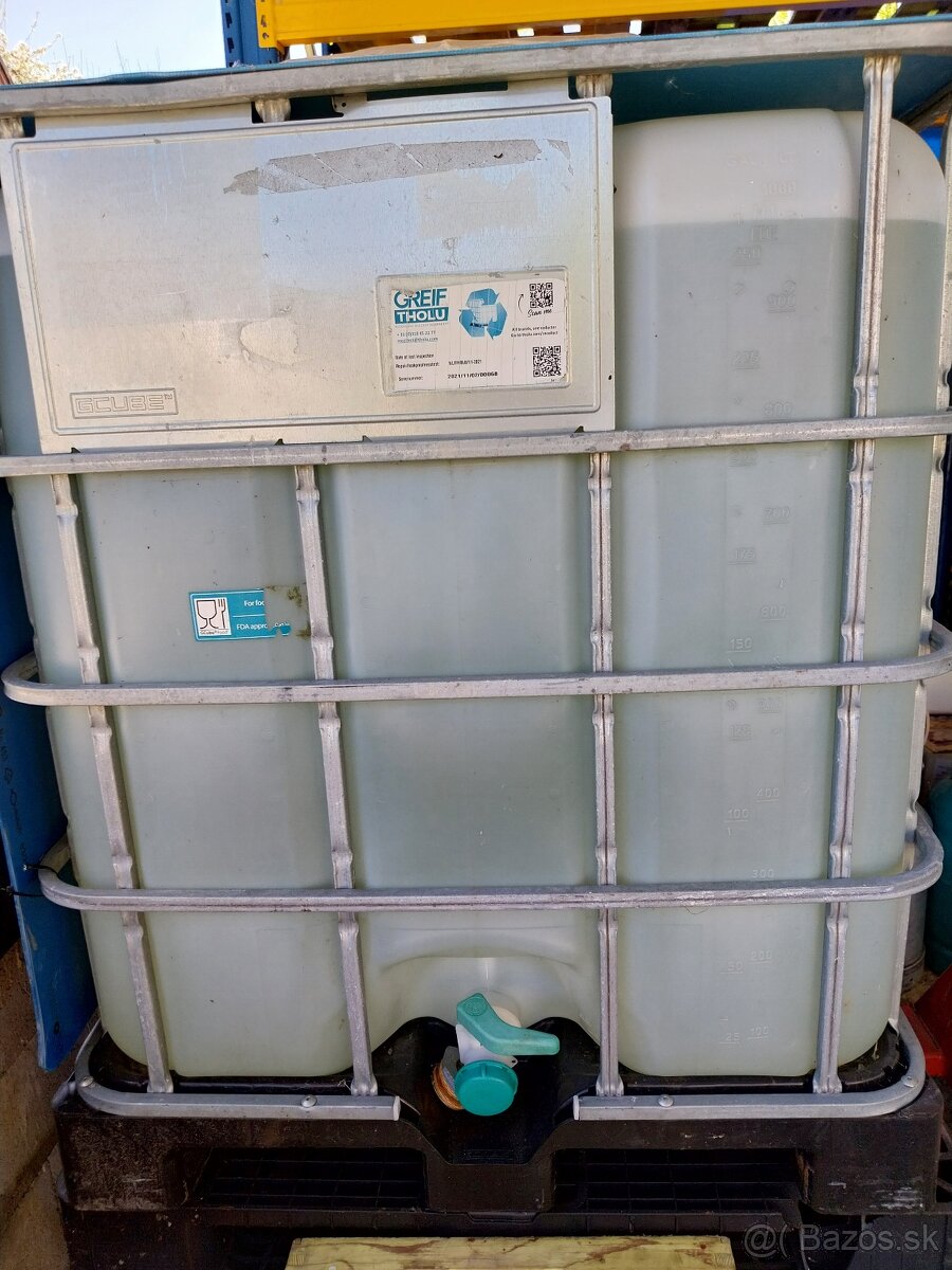 IBC KONTAJNER