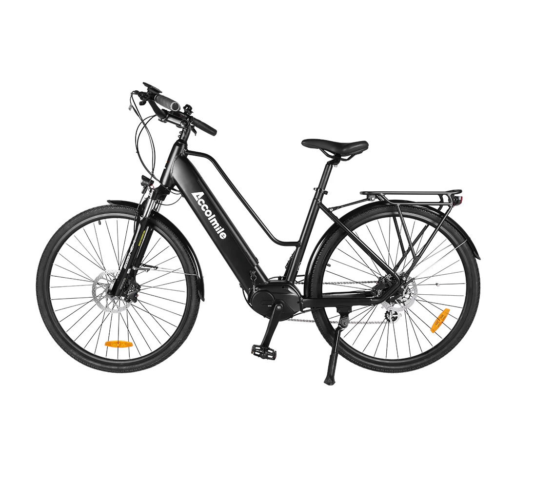 /NOVÝ/ Elektrobicykel, 250W stredový motor, 36V 15Ah, 28"