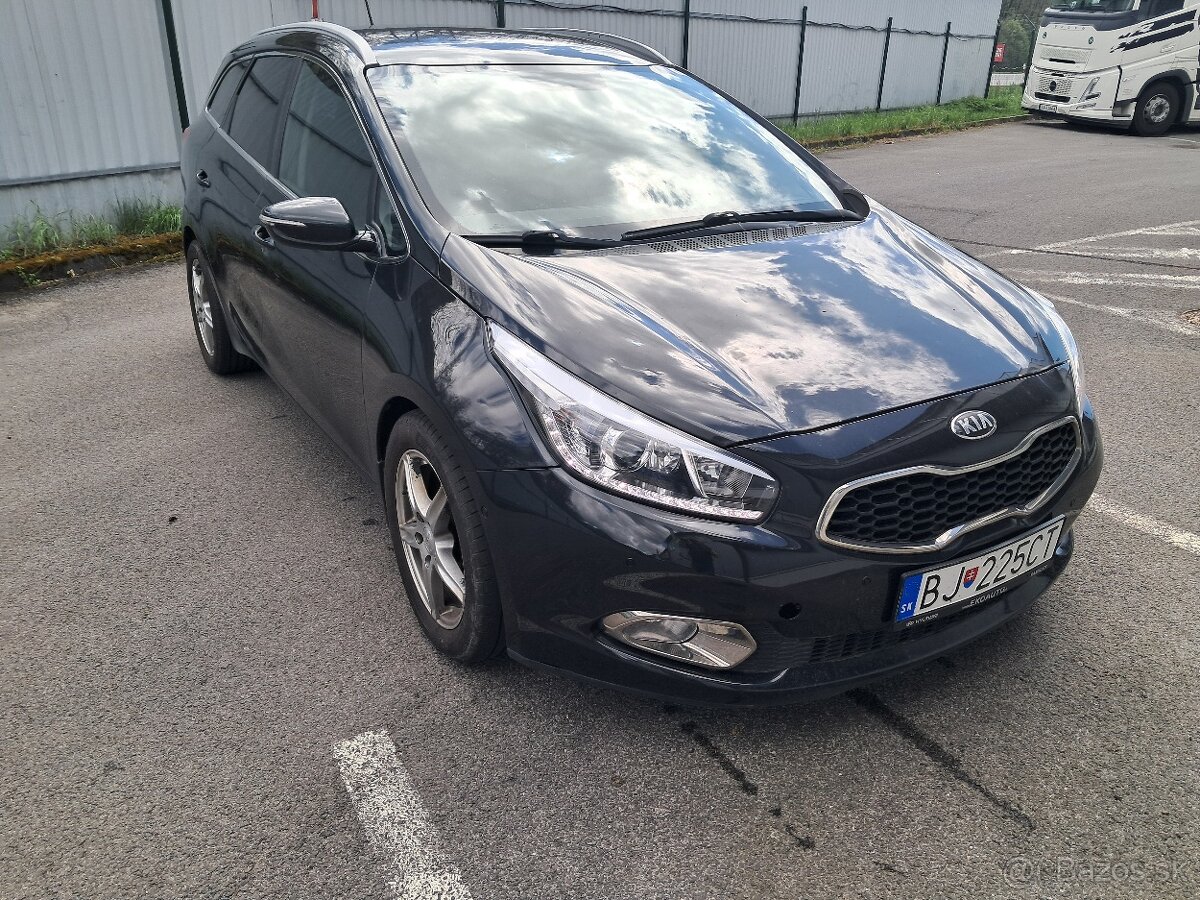 Kia Ceed SW, 1.6 crdi