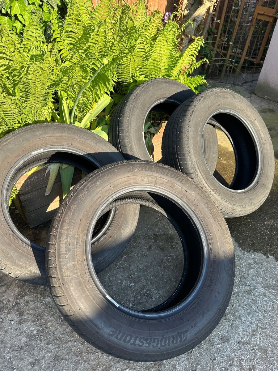 Pneumatiky 195/65-R15