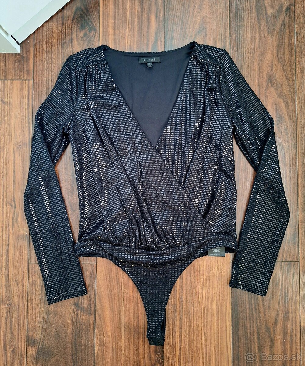 GUESS flitrované body vel.S