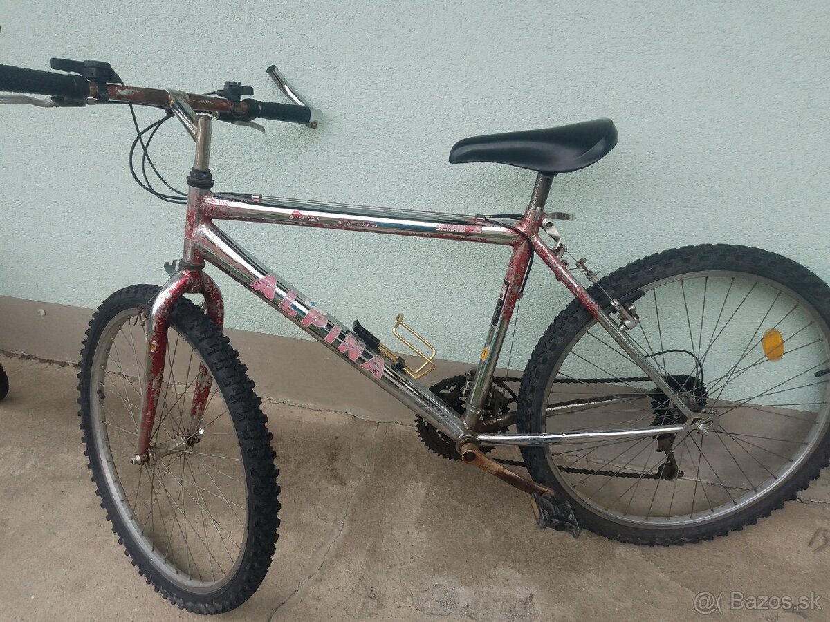 Predám horský bicykel