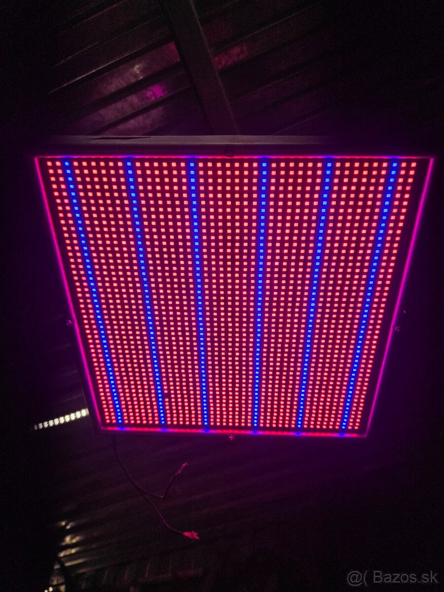 Led grow panel, 120w, 1365 diód