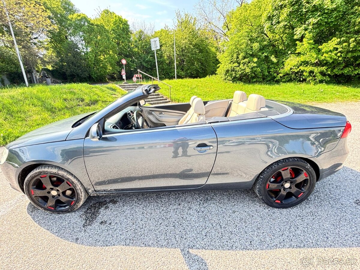 VOLKSWAGEN EOS 2,0FSI