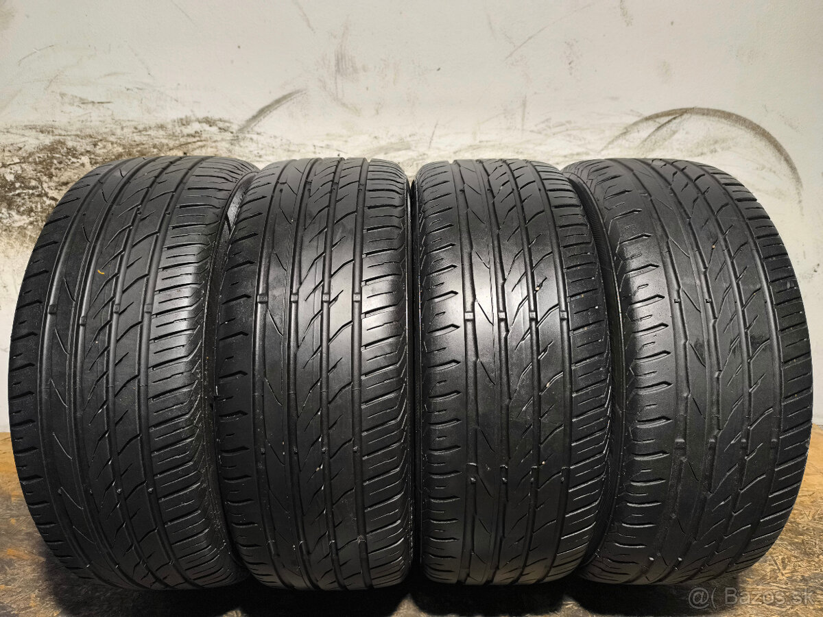 205/50 R17 Letné pneumatiky Matador Hectorra 4 kusy