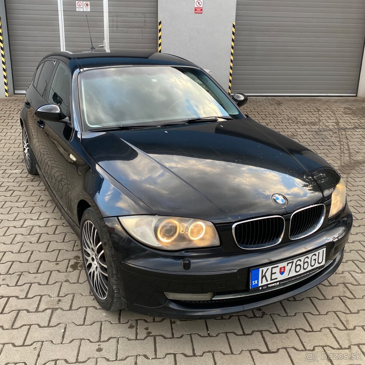 Rad1 116d 85kW 2.0l