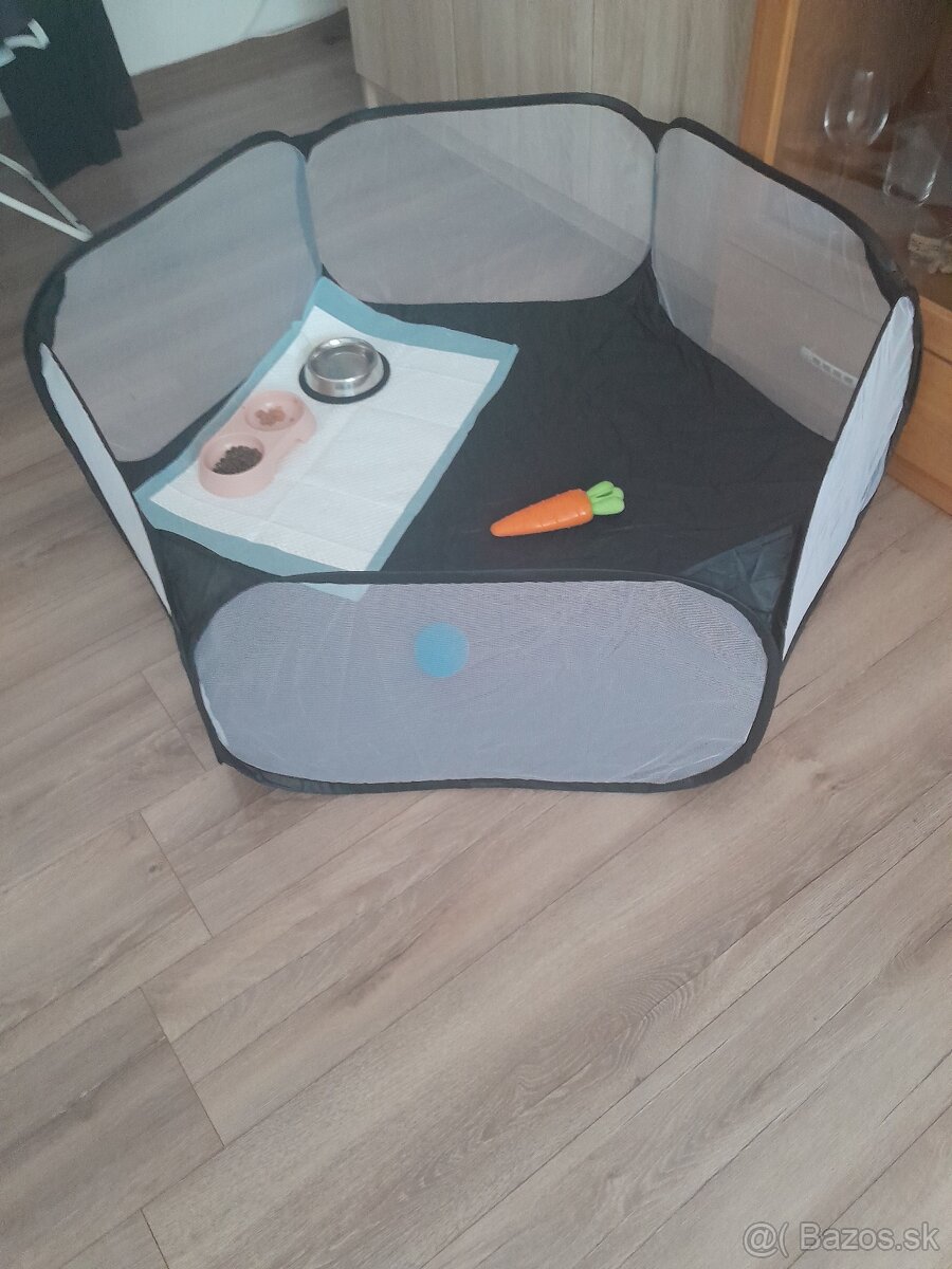 Predám ohradku pre psa..