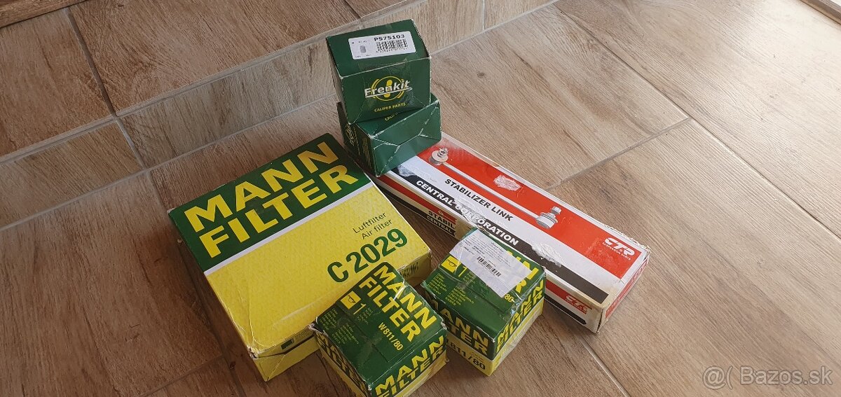 Kia, Ceed, filter, náhradné diely