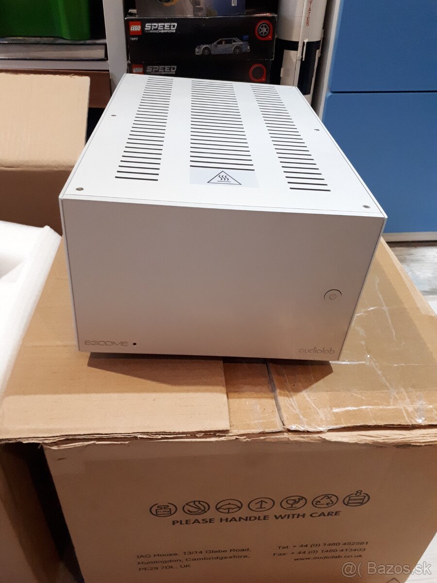 Audiolab 8300 MB