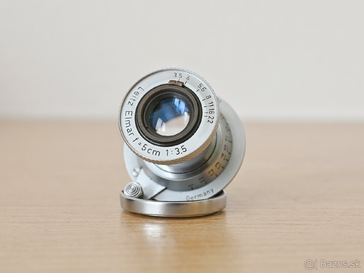 Leitz Elmar 50mm f3.5