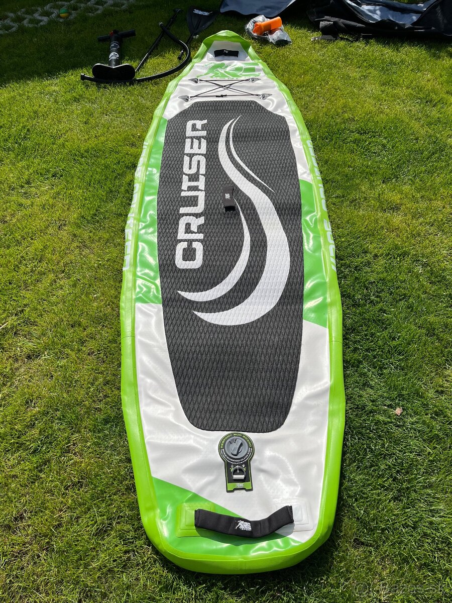 Predam paddleboard s prislusenstvom