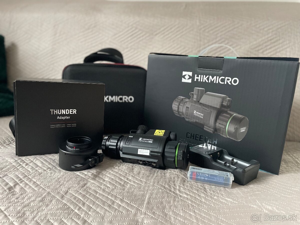 HIKMICRO Cheetah C32F-RN (940nm)