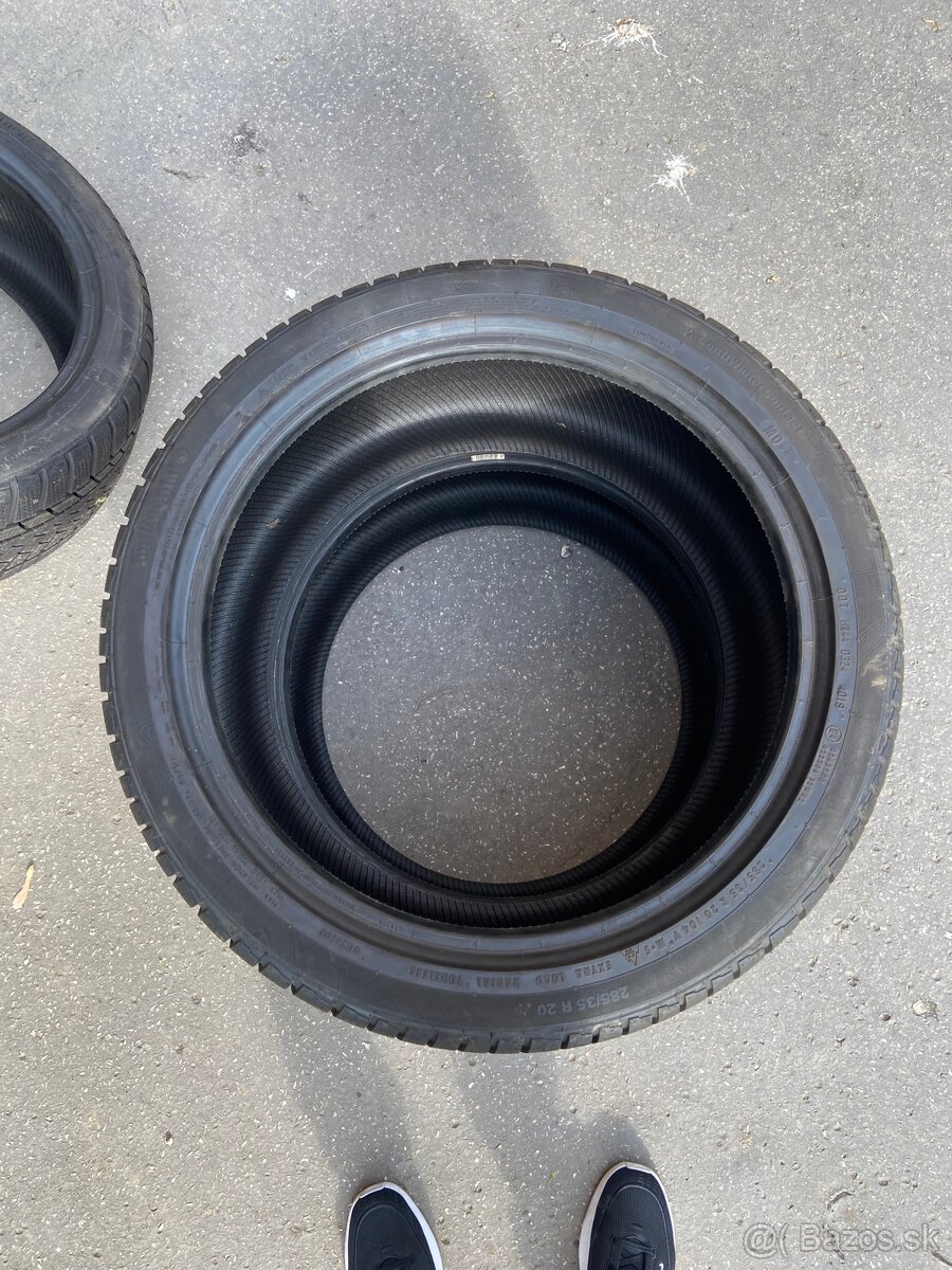 2ks 285/35 r20 2ks 255/40 r20