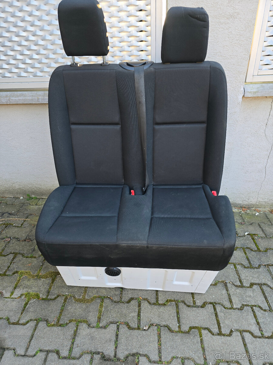 sedadlo Mercedes Sprinter 907 / 910
